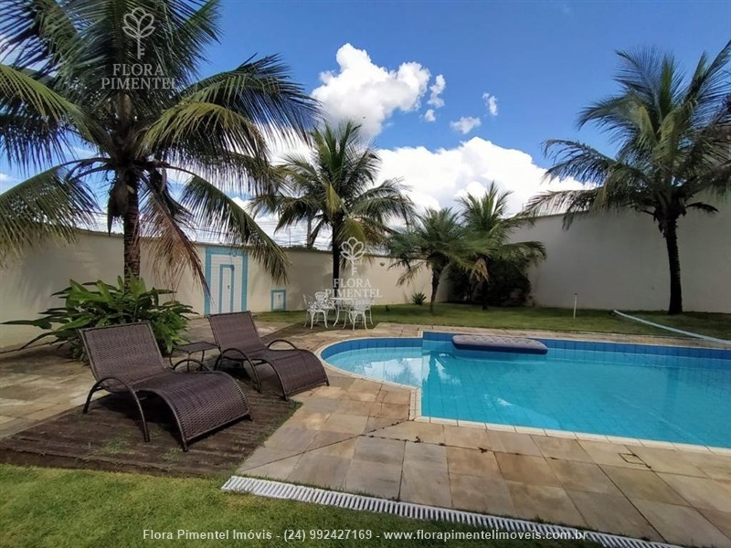 Casa a Venda no Morada da Colina I II III em Resende - Foto do Imvel