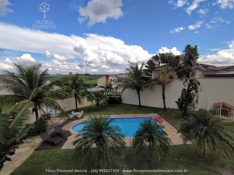 Casa a Venda no Morada da Colina I II III em Resende - Foto do Imvel