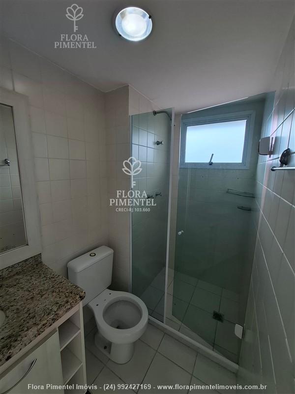 Apartamento a Venda no Jardim Jalisco em Resende - Foto do Imvel