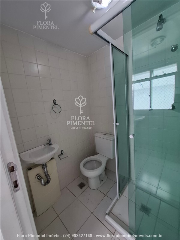 Apartamento a Venda no Jardim Jalisco em Resende - Foto do Imvel