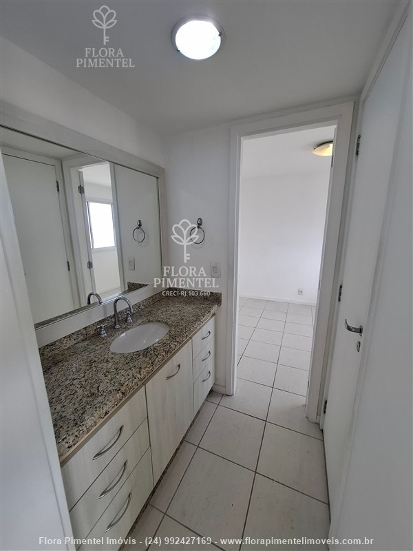 Apartamento a Venda no Jardim Jalisco em Resende - Foto do Imvel