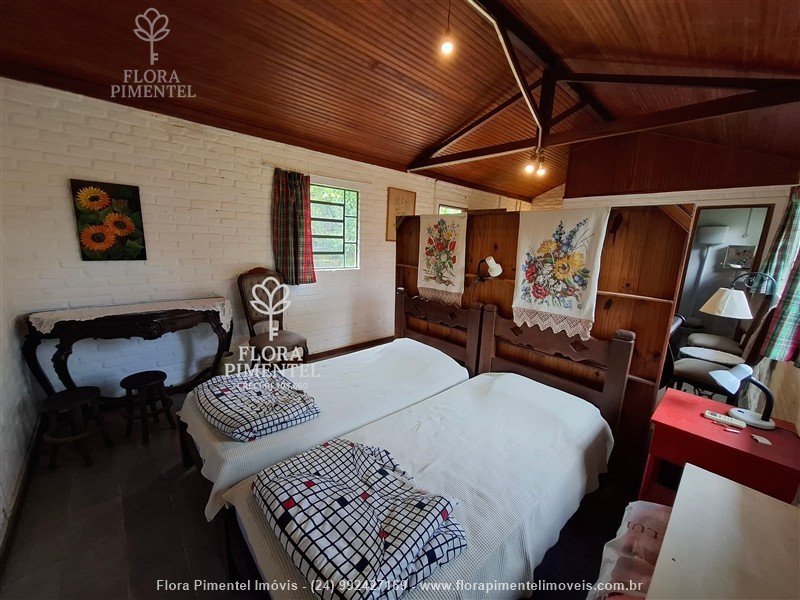 Casa a Venda no Penedo em Itatiaia - Foto do Imvel