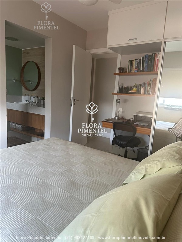 Apartamento a Venda no Comercial em Resende - Foto do Imvel