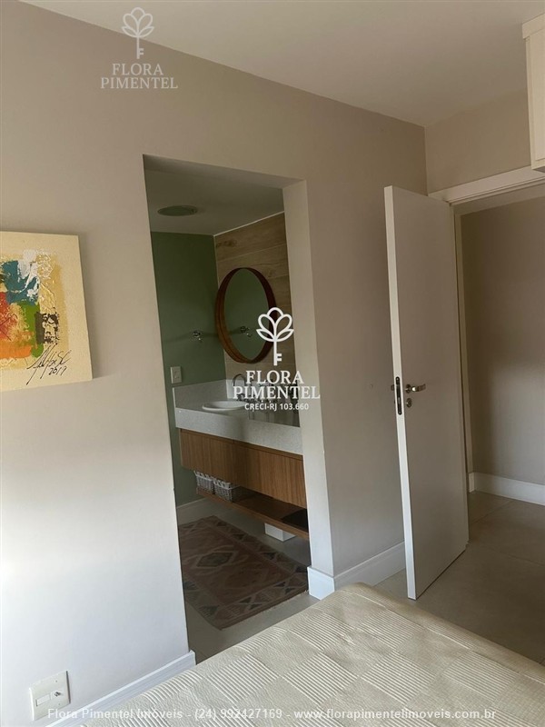 Apartamento a Venda no Comercial em Resende - Foto do Imvel