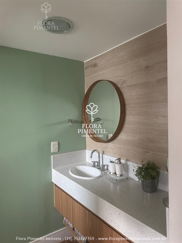 Apartamento a Venda no Comercial em Resende - Foto do Imvel