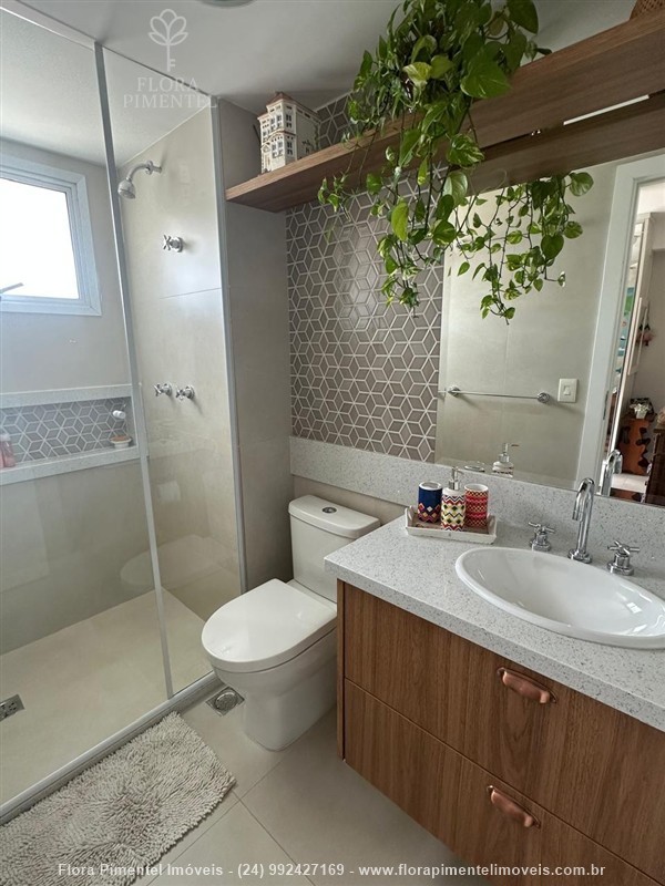 Apartamento a Venda no Comercial em Resende - Foto do Imvel