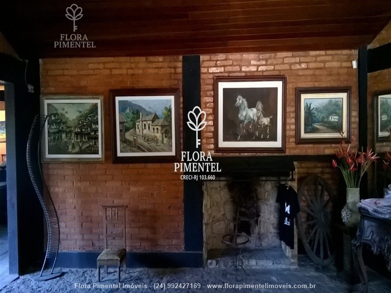 Casa comercial a Venda no Penedo em Itatiaia - Foto do Imvel