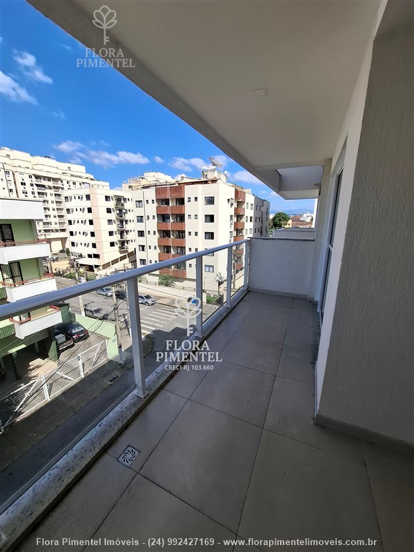 Apartamento a Venda no Cabral em Resende - Foto do Imvel