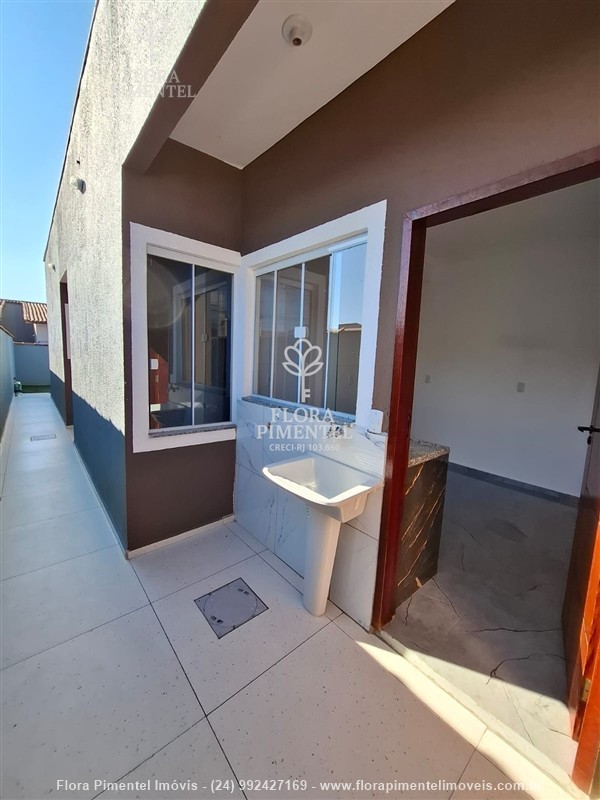 Casa a Venda no Jardim Aliança II em Resende - Foto do Imvel