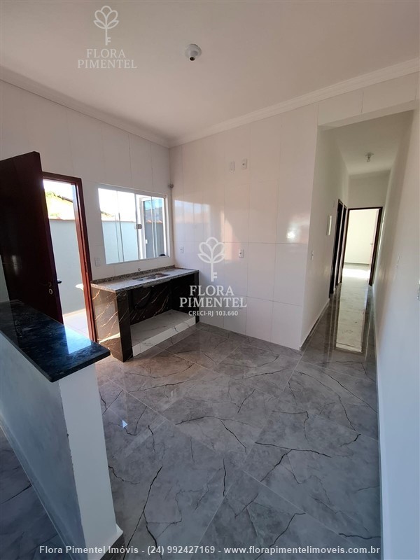 Casa a Venda no Jardim Aliança II em Resende - Foto do Imvel