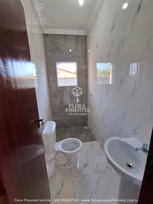 Casa a Venda no Jardim Aliança II em Resende - Foto do Imvel