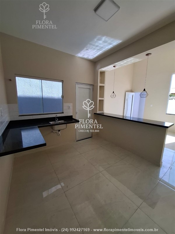 Casa a Venda no Jardim D'Oeste em Resende - Foto do Imvel