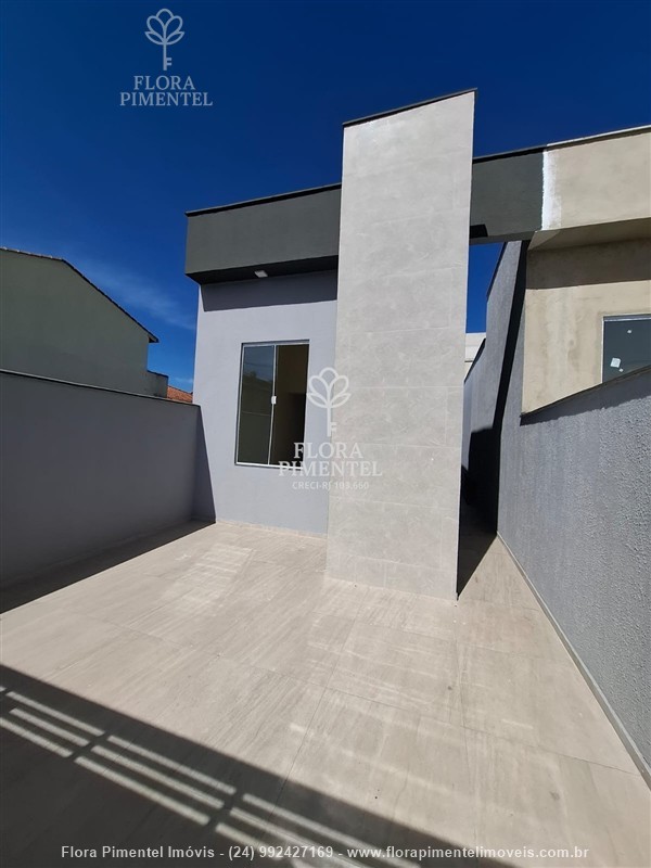 Casa a Venda no Jardim D'Oeste em Resende - Foto do Imvel