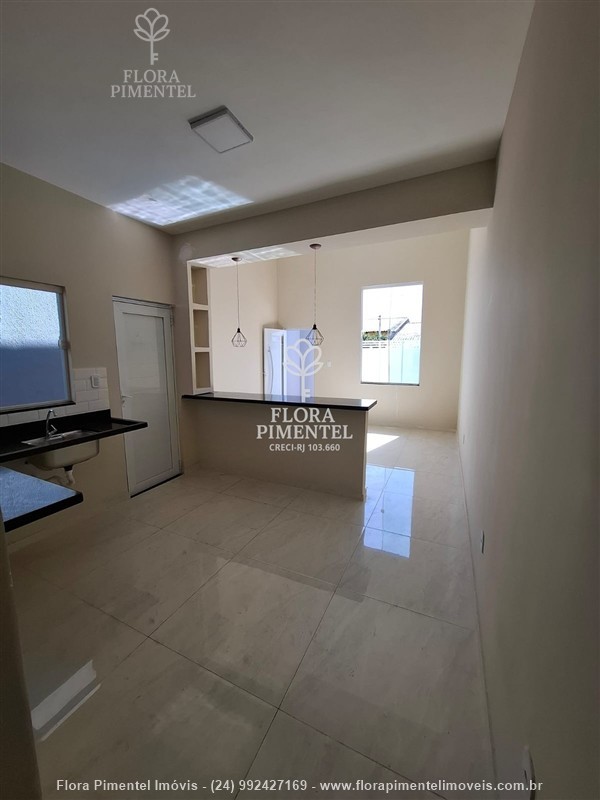 Casa a Venda no Jardim D'Oeste em Resende - Foto do Imvel