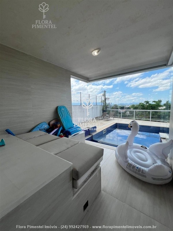 Casa a Venda no Santo Amaro em Resende - Foto do Imvel