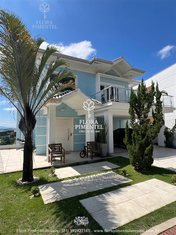 Casa a Venda no Santo Amaro em Resende - Foto do Imvel