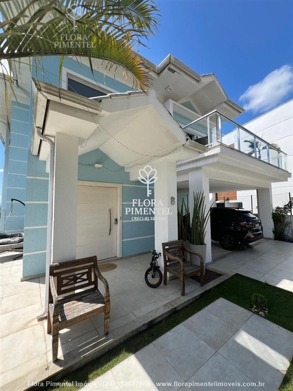 Casa a Venda no Santo Amaro em Resende - Foto do Imvel