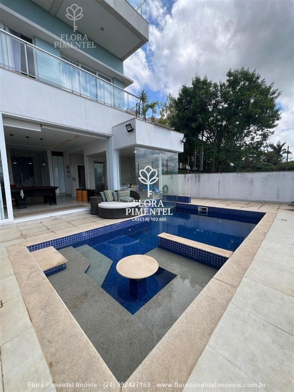 Casa a Venda no Santo Amaro em Resende - Foto do Imvel