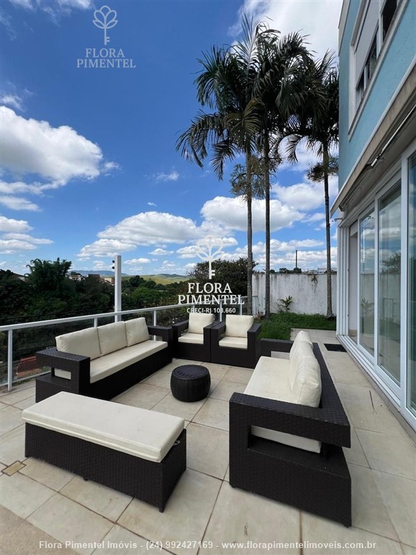 Casa a Venda no Santo Amaro em Resende - Foto do Imvel