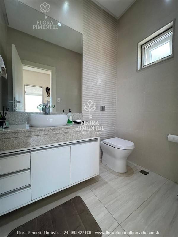 Casa a Venda no Santo Amaro em Resende - Foto do Imvel